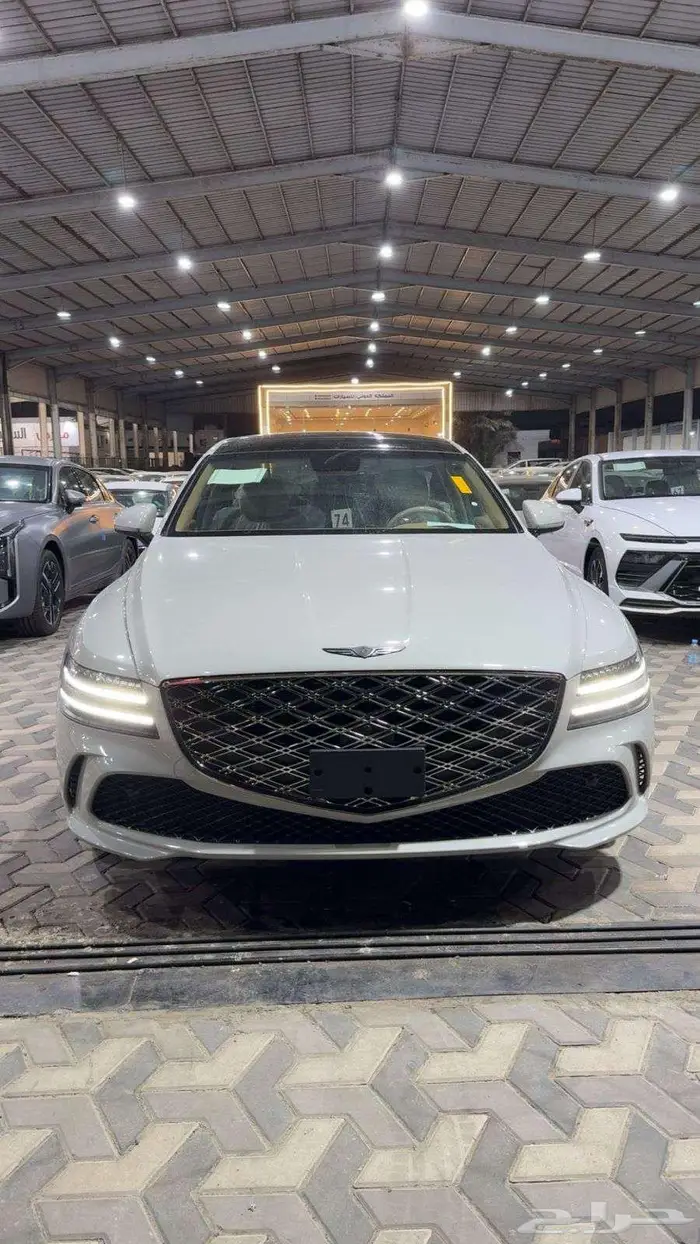 جينسس برستيج 14