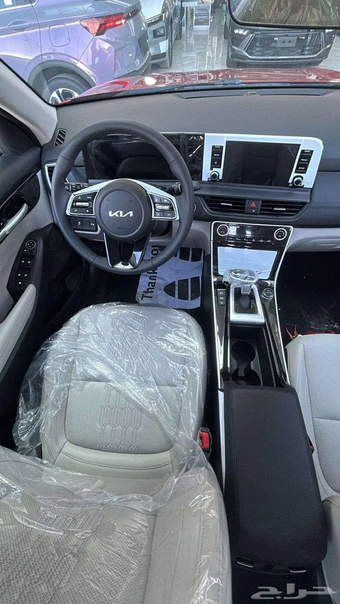 كيا سيلتوس 2025 نص فل 5