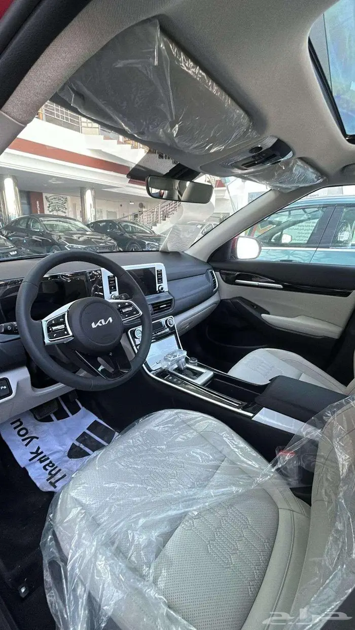 كيا سيلتوس 2025 نص فل 10