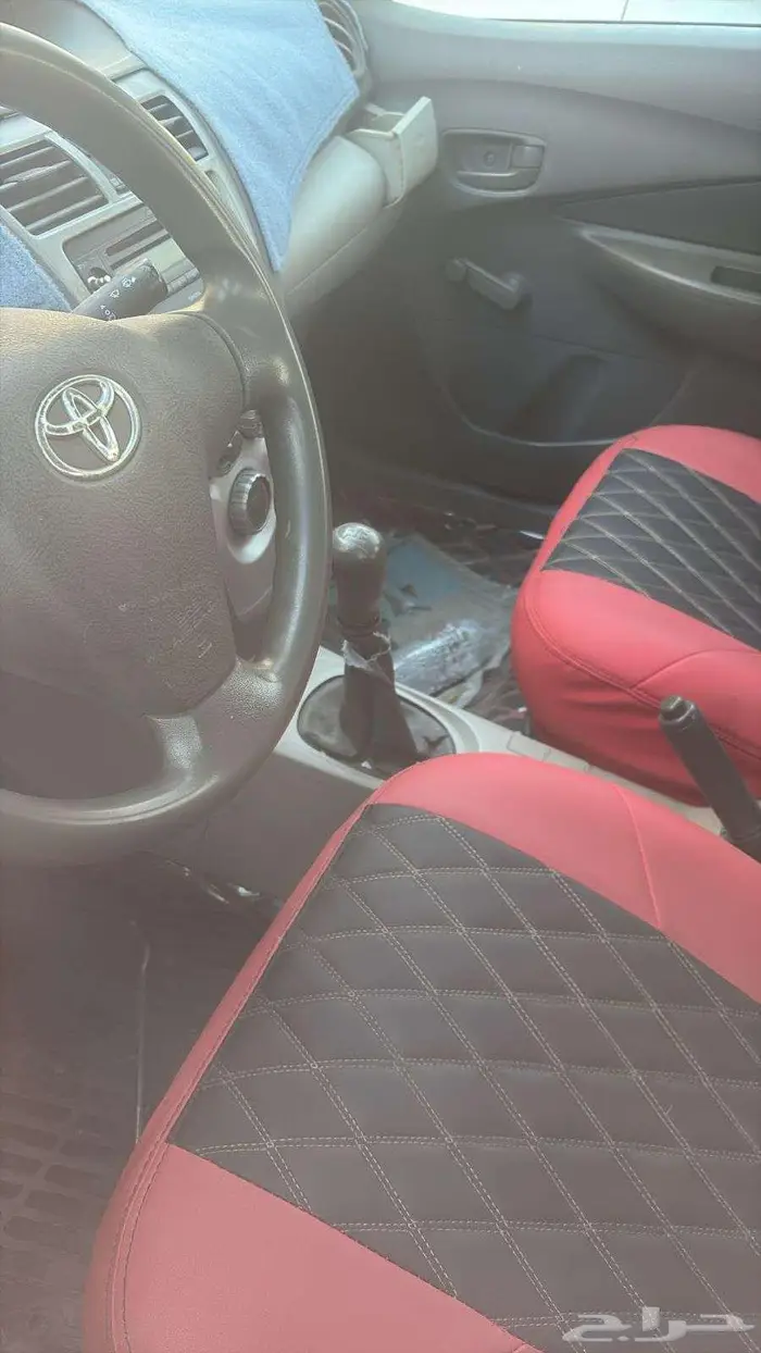 يارس قير عادي موديل 2012م 4