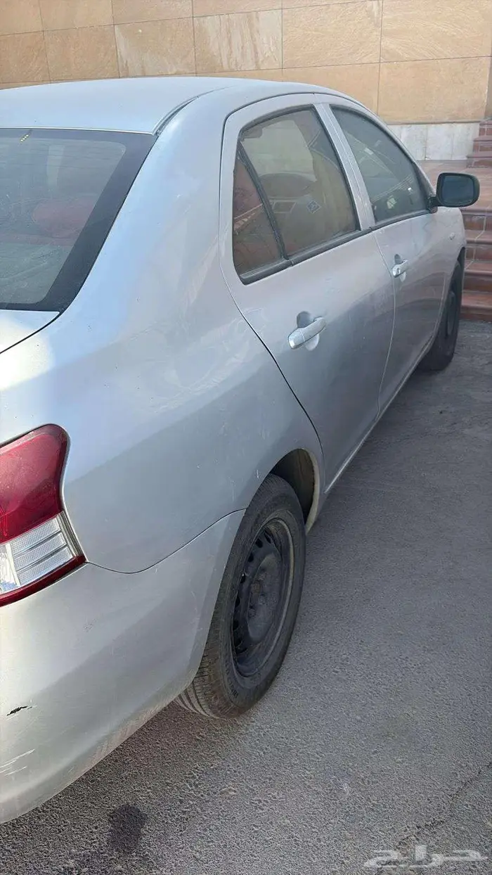 يارس قير عادي موديل 2012م 1