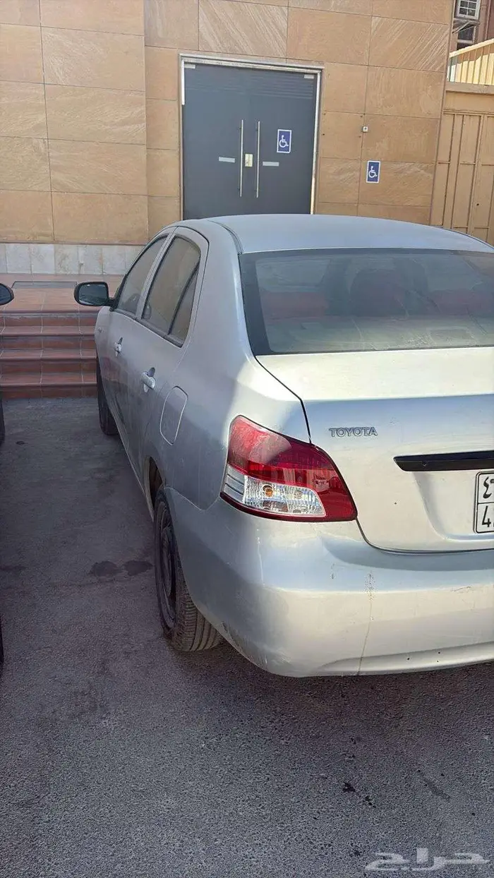 يارس قير عادي موديل 2012م 0