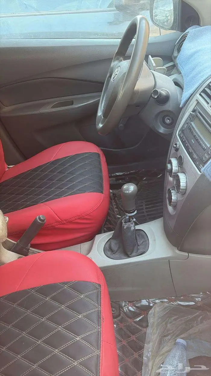 يارس قير عادي موديل 2012م 6