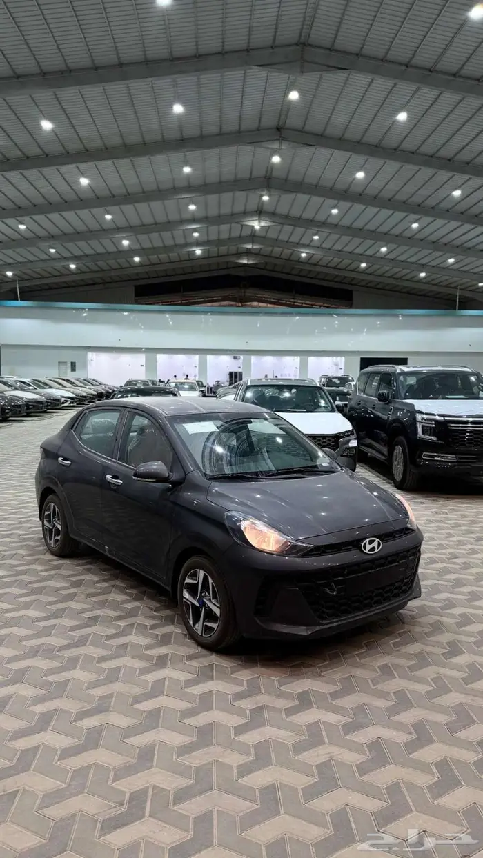 هيونداي اي تن 2025 - 2026 كش وتقسيط بجميع البنوك 9