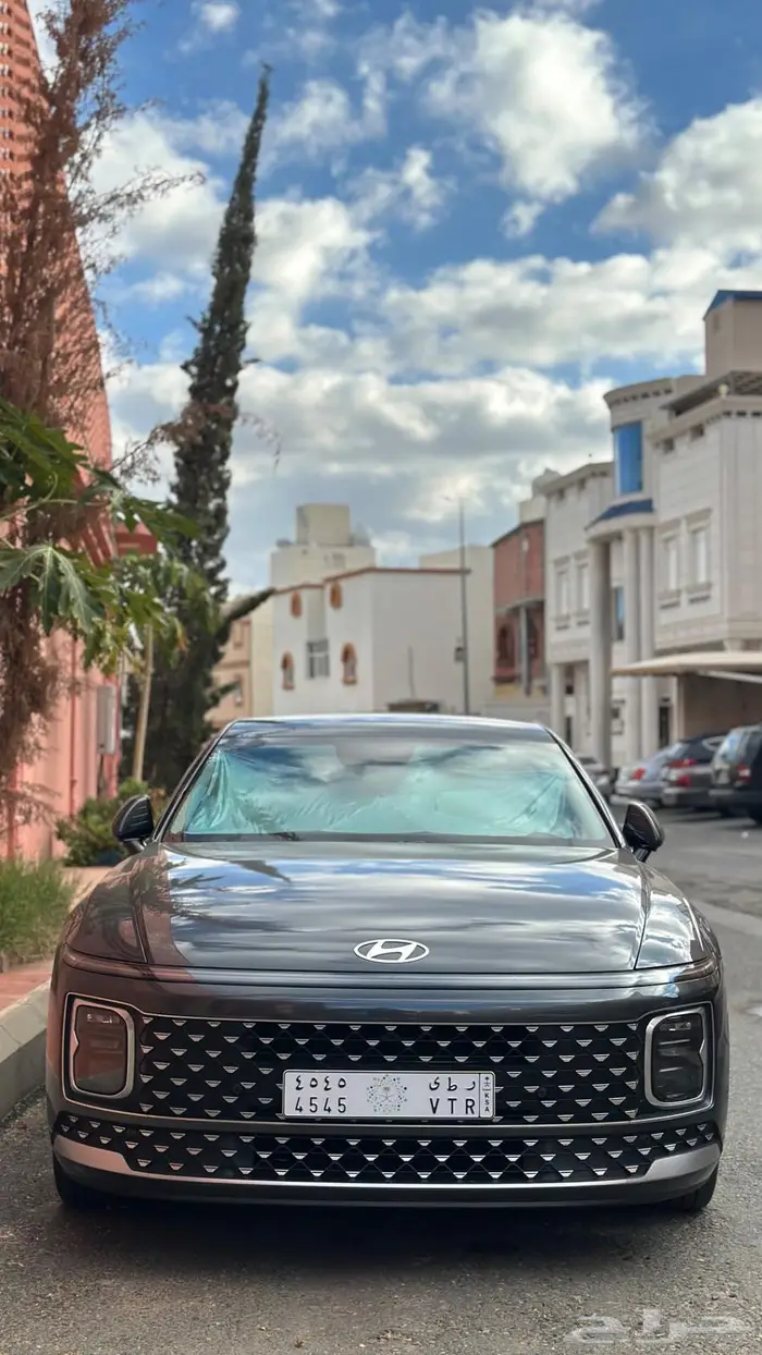 2024 Azera ازيرا 2