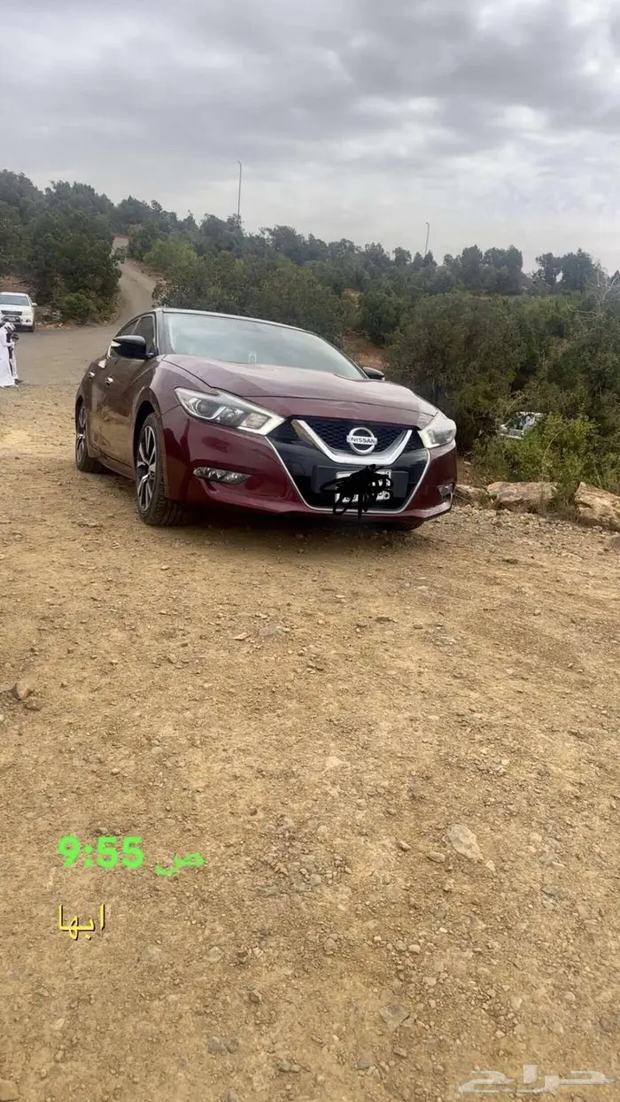 مكسيما للبيع 2017او البدل مع دفع فارق لي 0