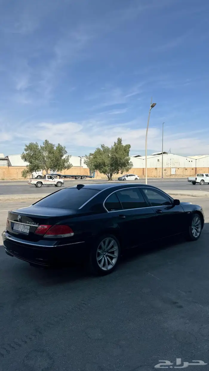 للبيع BMW 730Li 2008 2