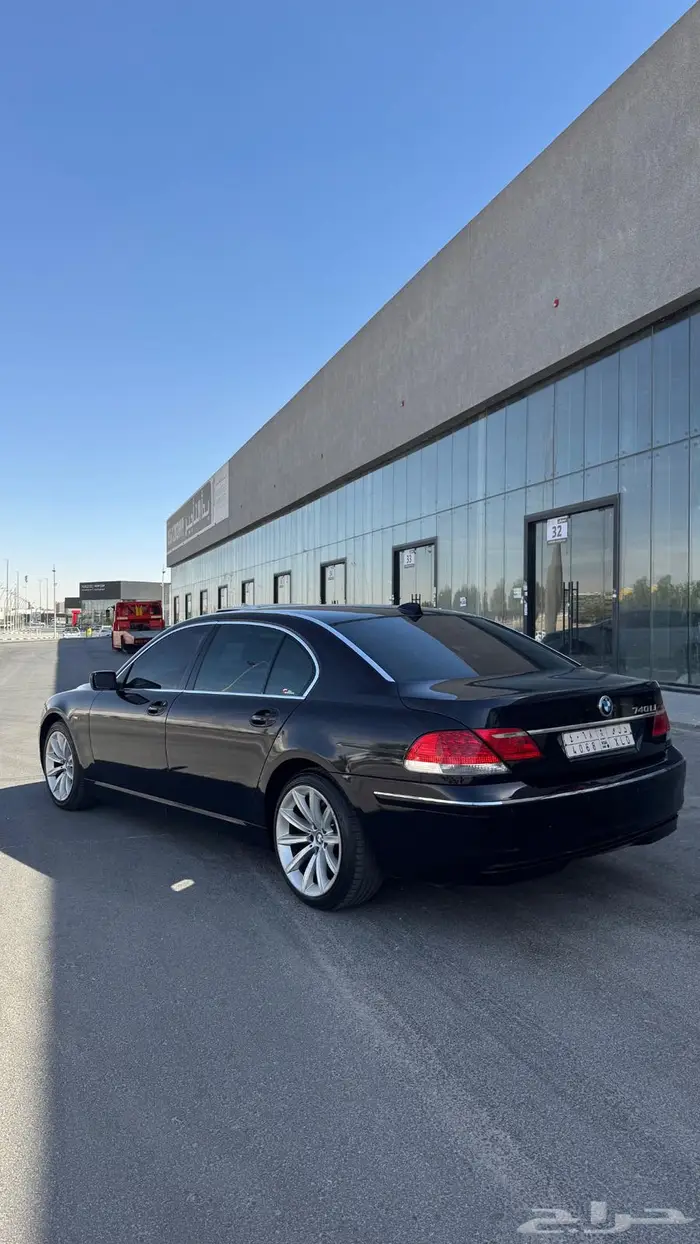 للبيع BMW 730Li 2008 3