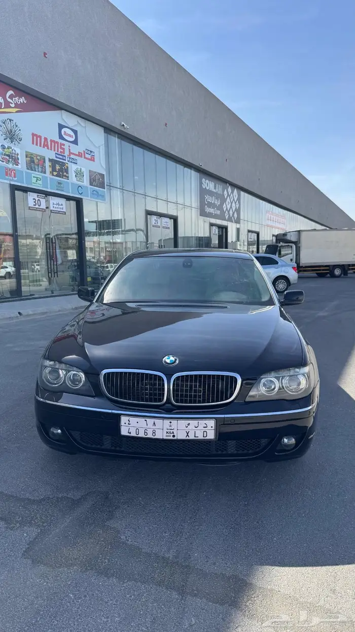 للبيع BMW 730Li 2008 5