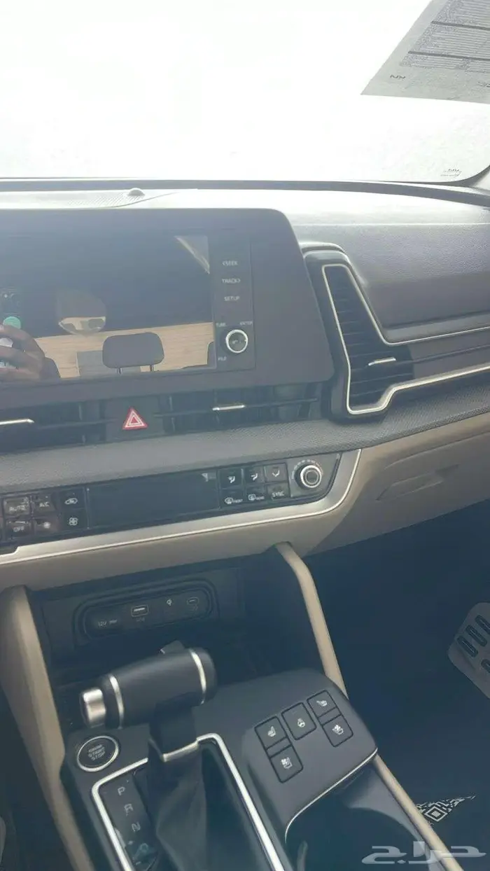 كيا سبورتاج فل كامل مكينه 1600 تيربو دفع رباعي 2024 عرض خاص 2