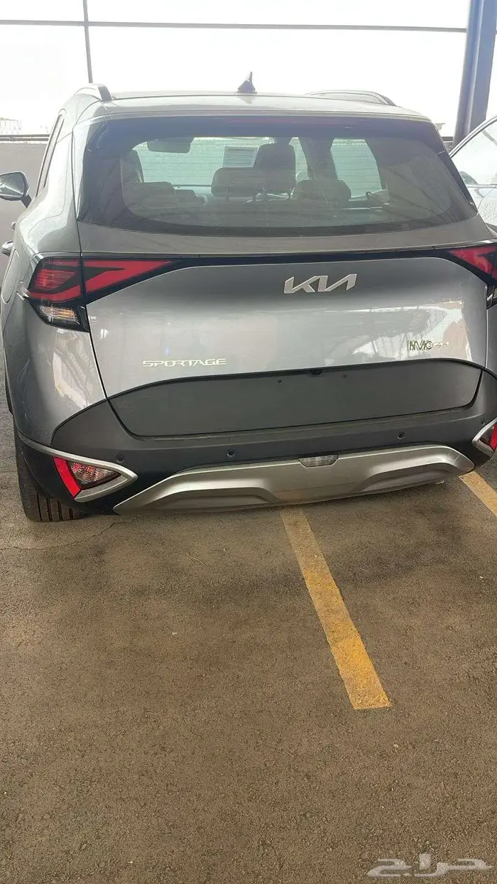 كيا سبورتاج فل كامل مكينه 1600 تيربو دفع رباعي 2024 عرض خاص 6