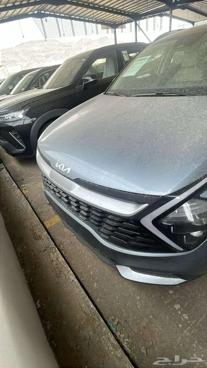 كيا سبورتاج فل كامل مكينه 1600 تيربو دفع رباعي 2024 عرض خاص 1