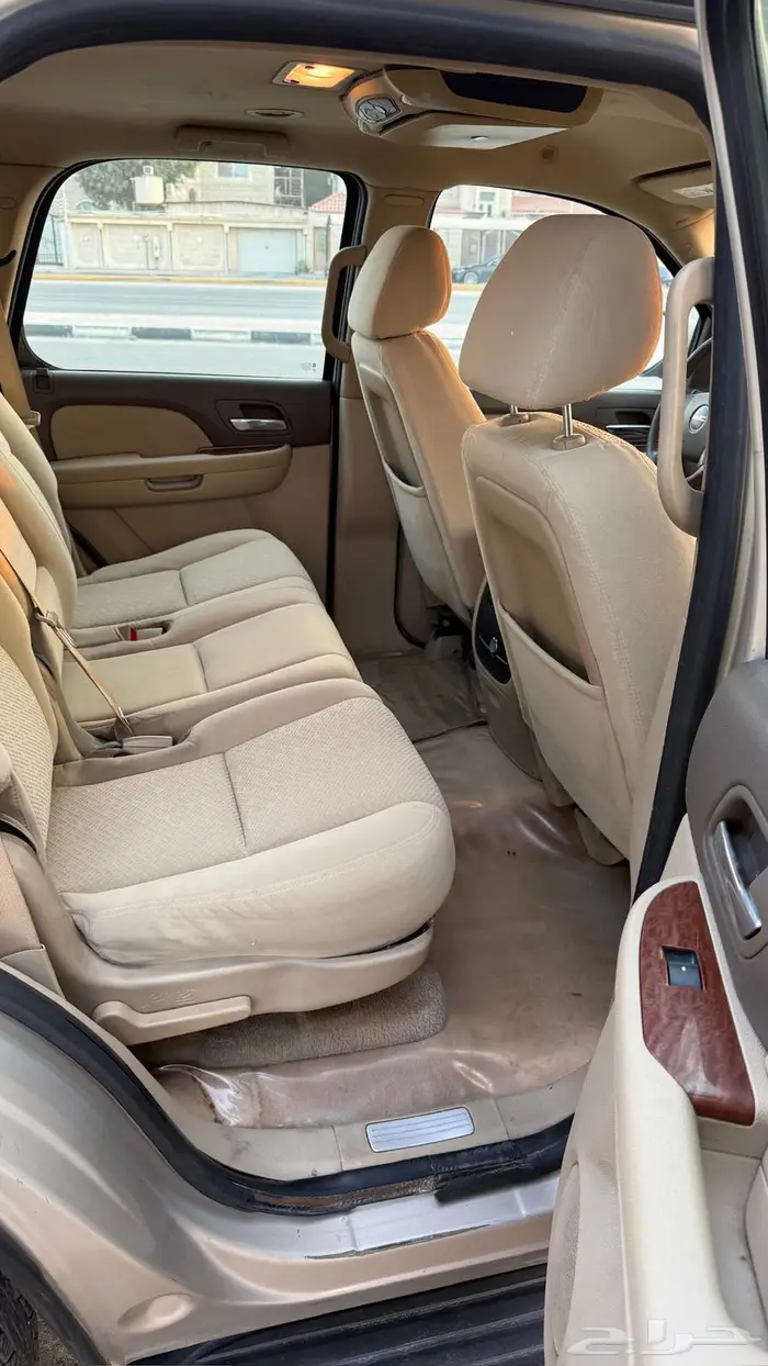 جي ام سي يوكن 2008 قصير 10