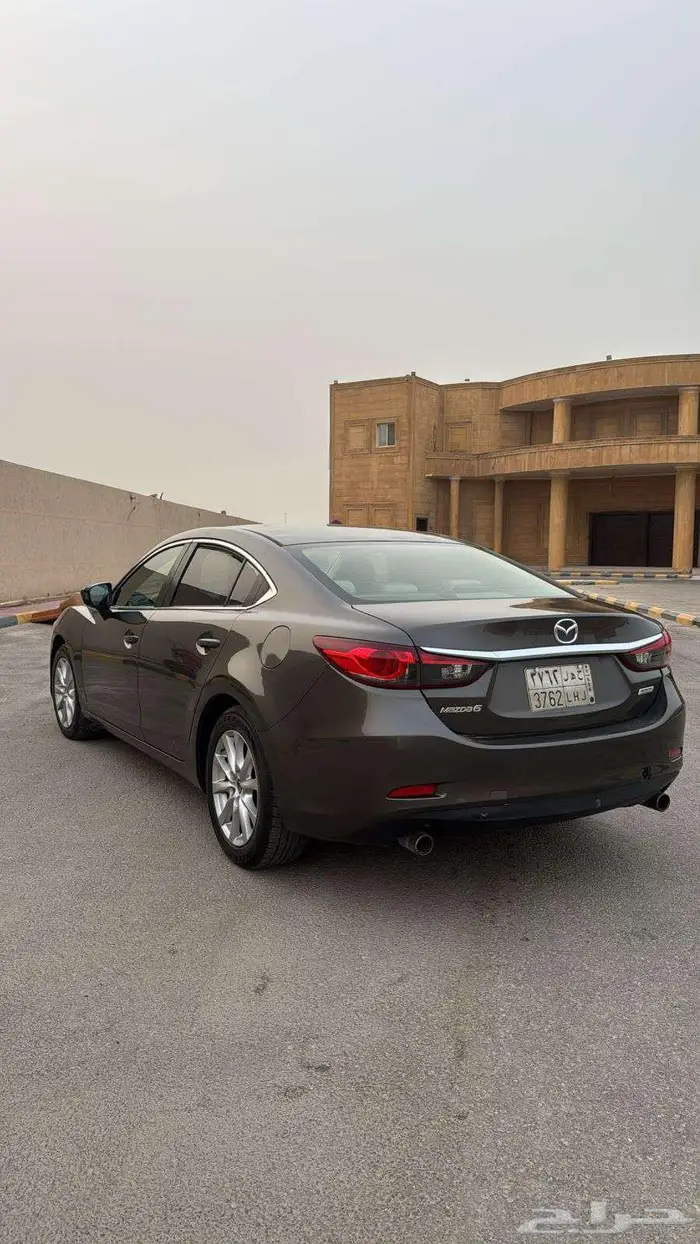 مازدا 6 2016 7