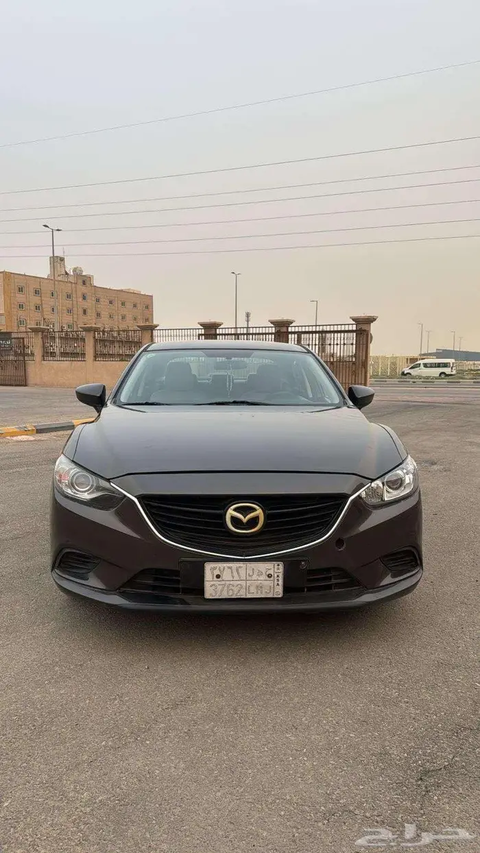 مازدا 6 2016 13
