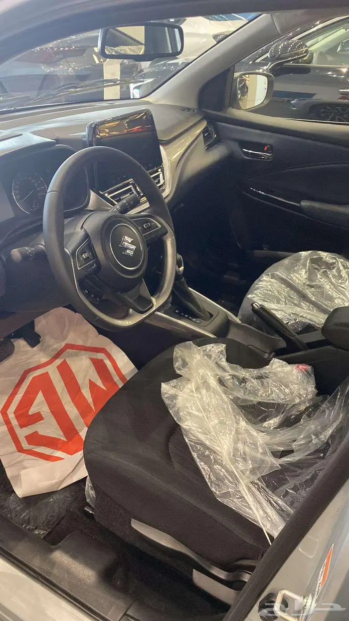 سوزوكى بالينو موديل 2025 2