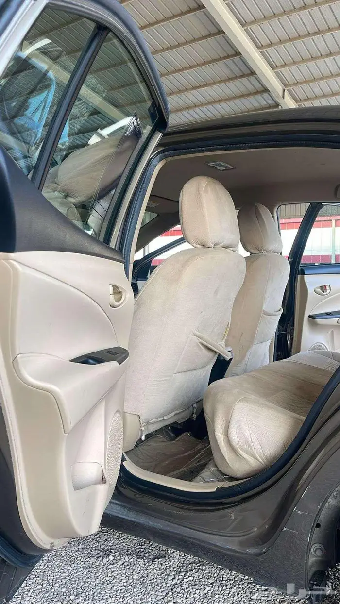 تويوتا يارس قير اوتماتيك 2022 6