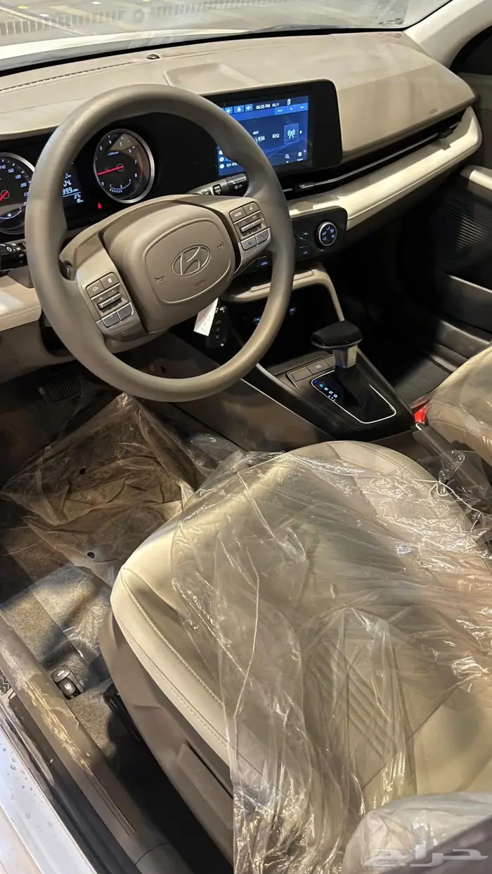 اكسنت 2024 ستاندر اصفااار 4