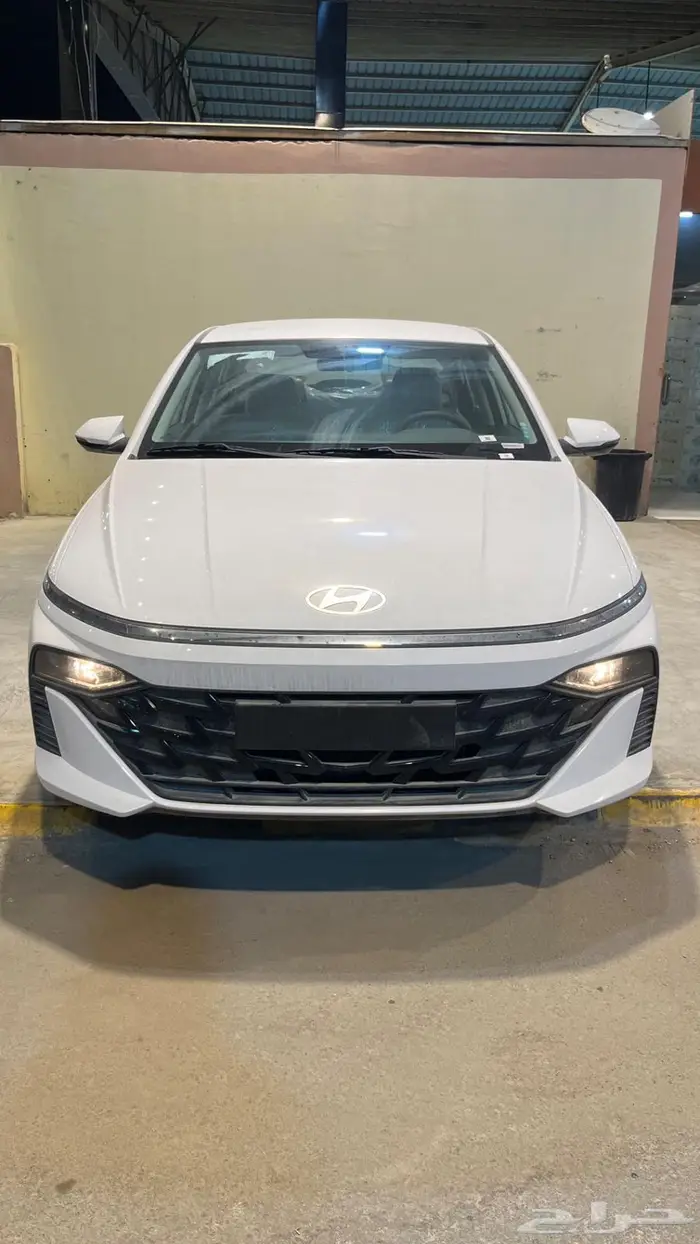 اكسنت 2024 ستاندر اصفااار 0