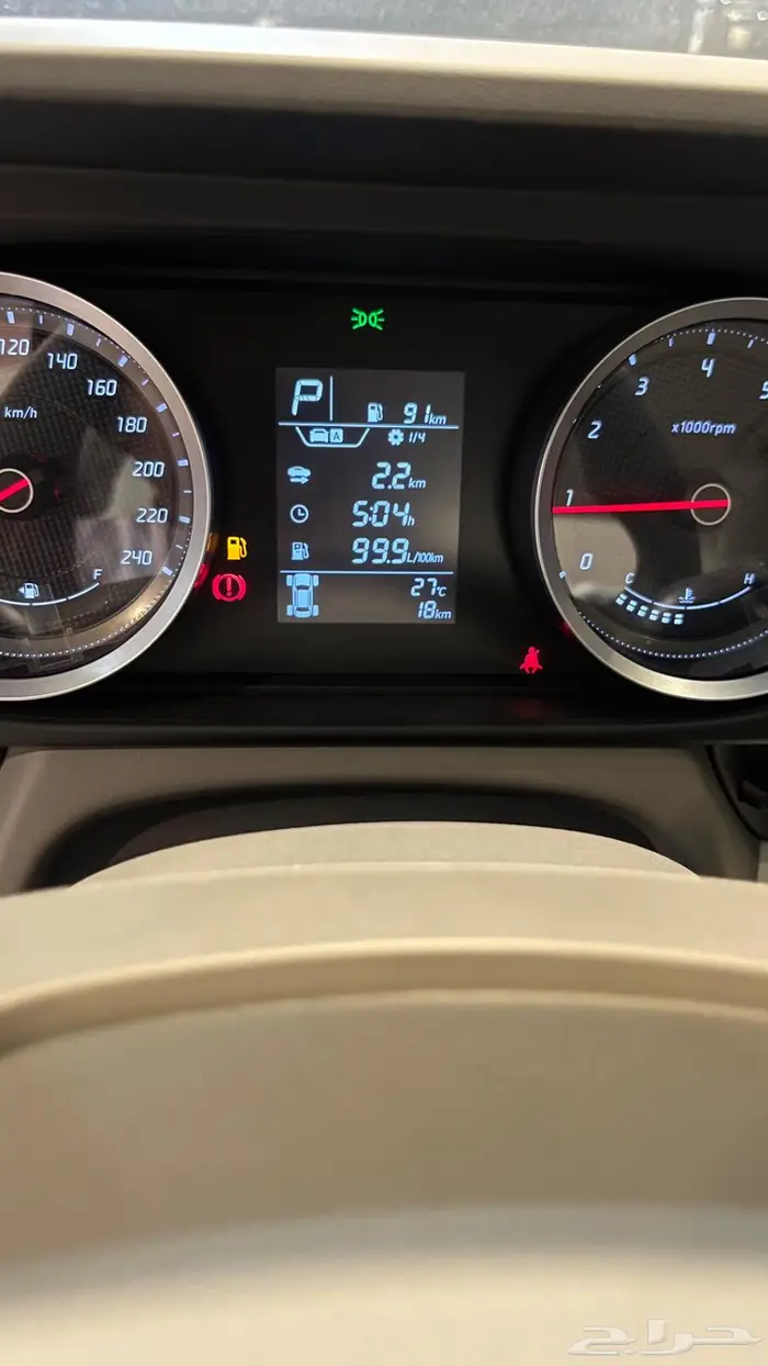 اكسنت 2024 ستاندر اصفااار 8