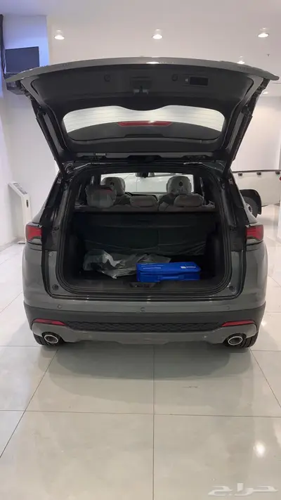 شانجان CS35 بلس ليمتد 2025 اقل سعر لفتره محدوده index