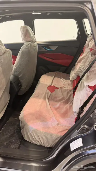 شانجان CS35 بلس ليمتد 2025 اقل سعر لفتره محدوده index