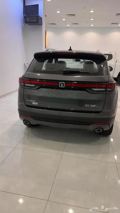 شانجان CS35 بلس ليمتد 2025 اقل سعر لفتره محدوده index