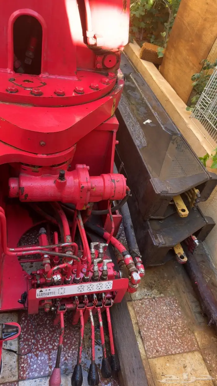 للبيع كرين 12 طن يونك 3