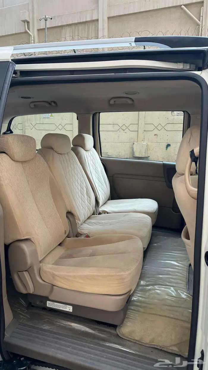 كيا كرنيفال 2014 3