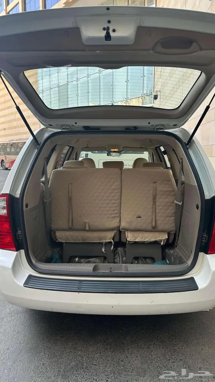 كيا كرنيفال 2014 7