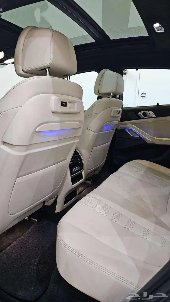 بى ام دبليو X6 اكس 6 موديل 2021 ناغى 7