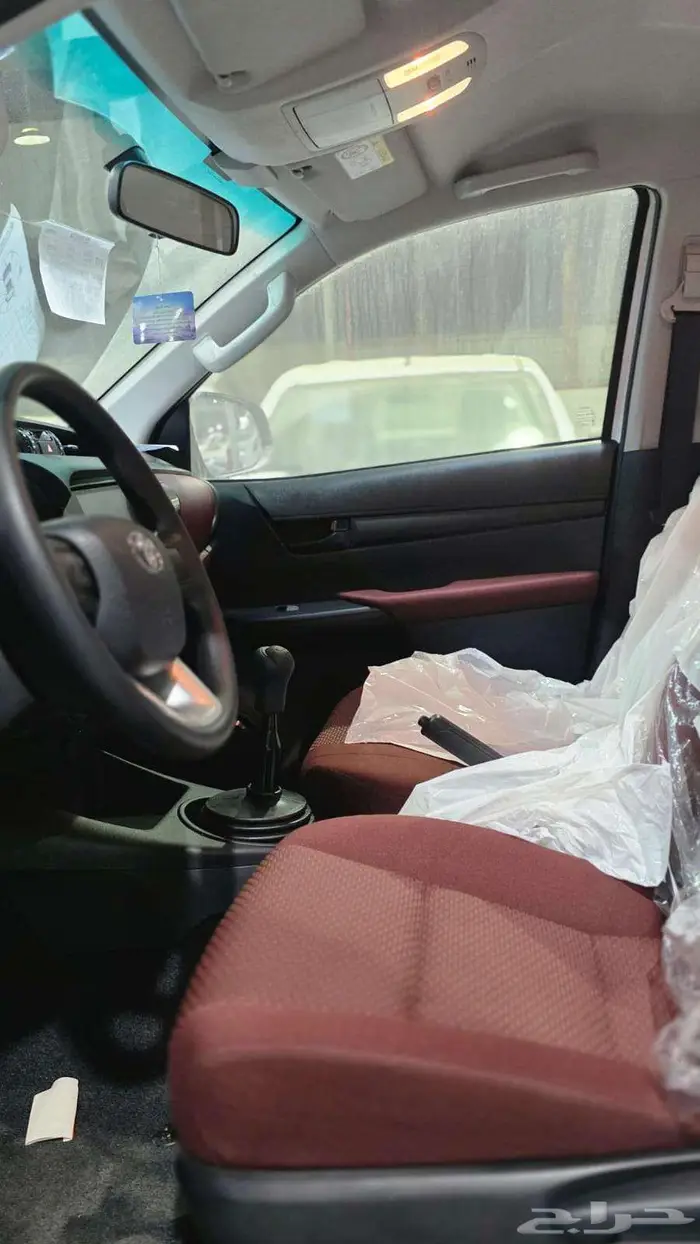 تويوتا هايلوكس GL2 2025 - للكاش والتقسيط 5