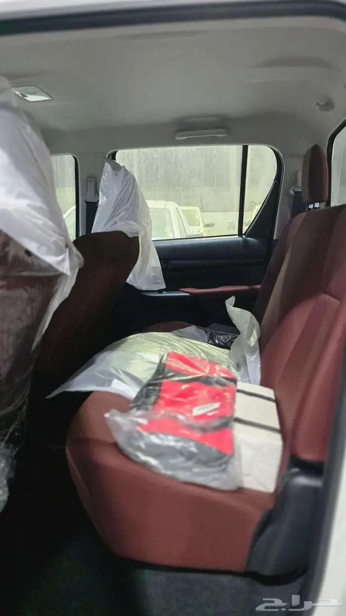 تويوتا هايلوكس GL2 2025 - للكاش والتقسيط 6