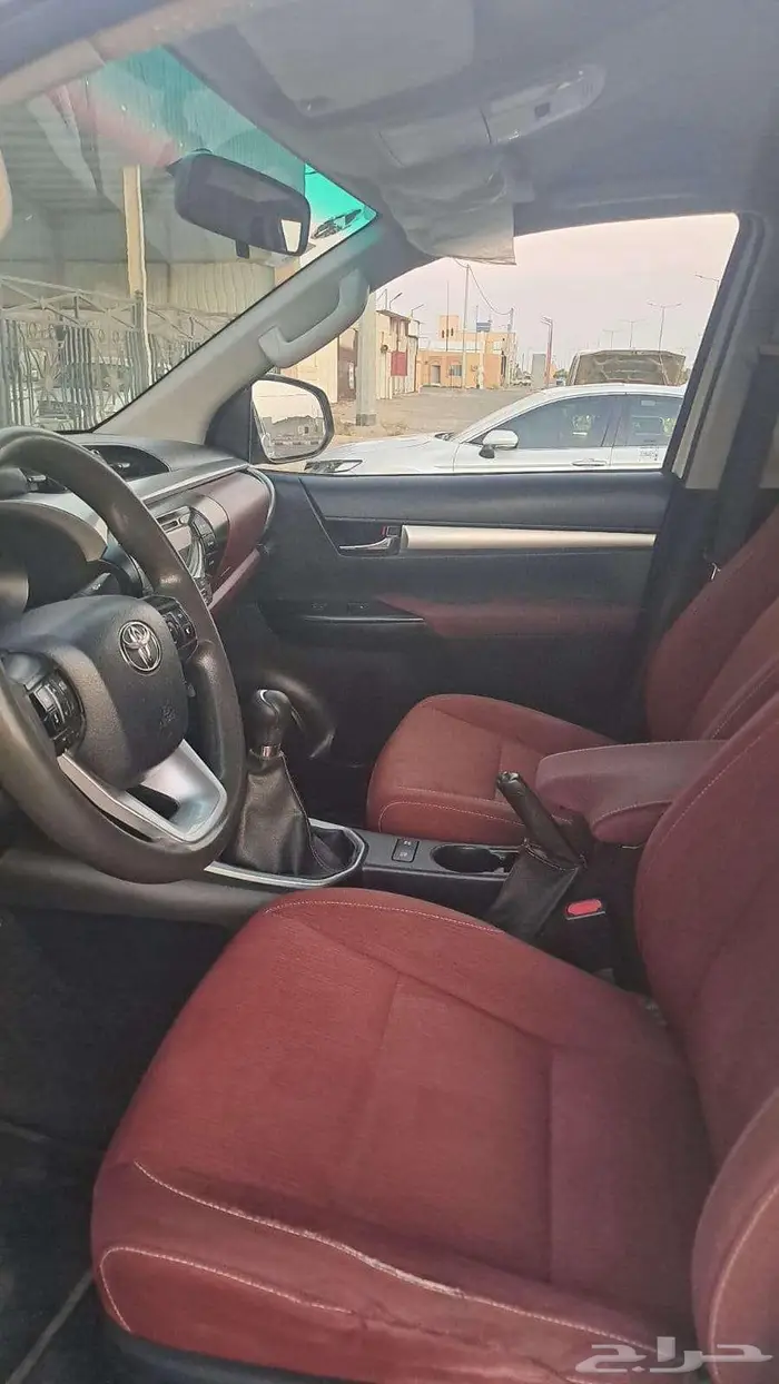 هايلوكس دبل 2016 18