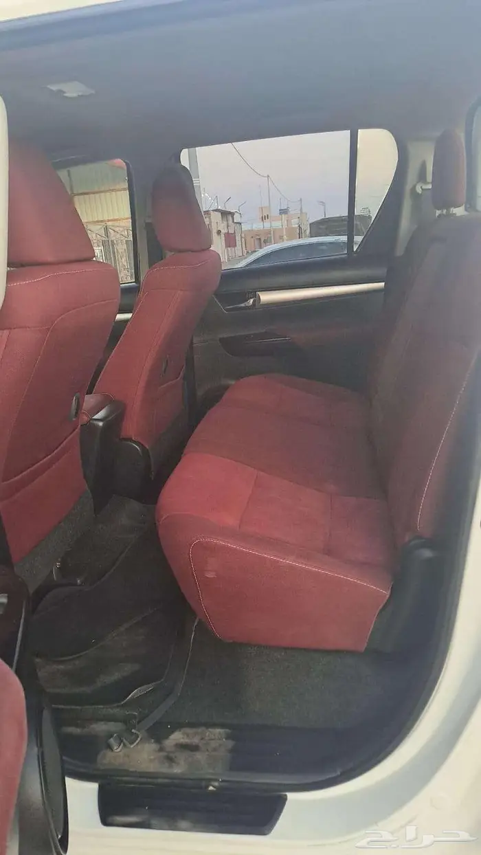 هايلوكس دبل 2016 11