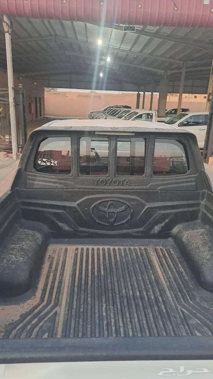 هايلوكس دبل 2016 16