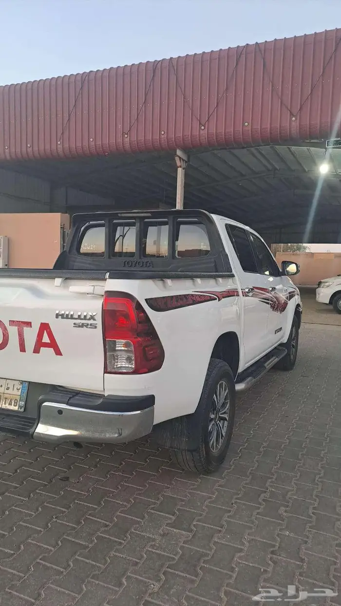 هايلوكس دبل 2016 7