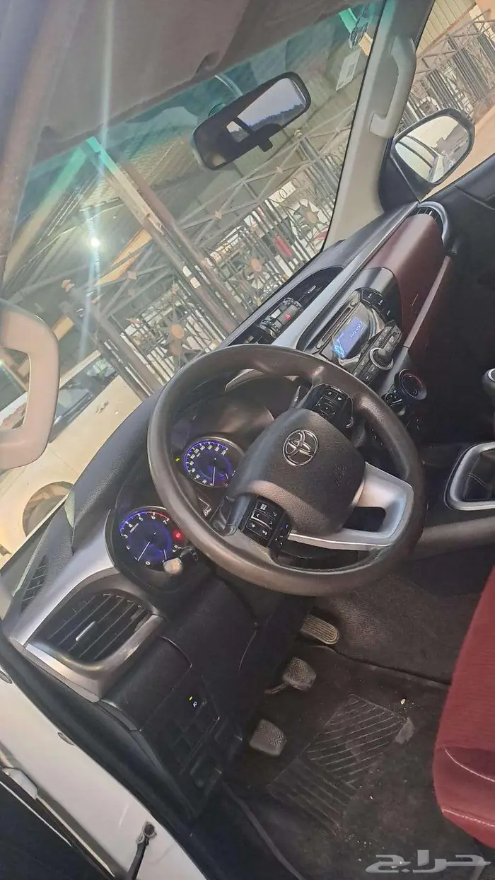 هايلوكس دبل 2016 13