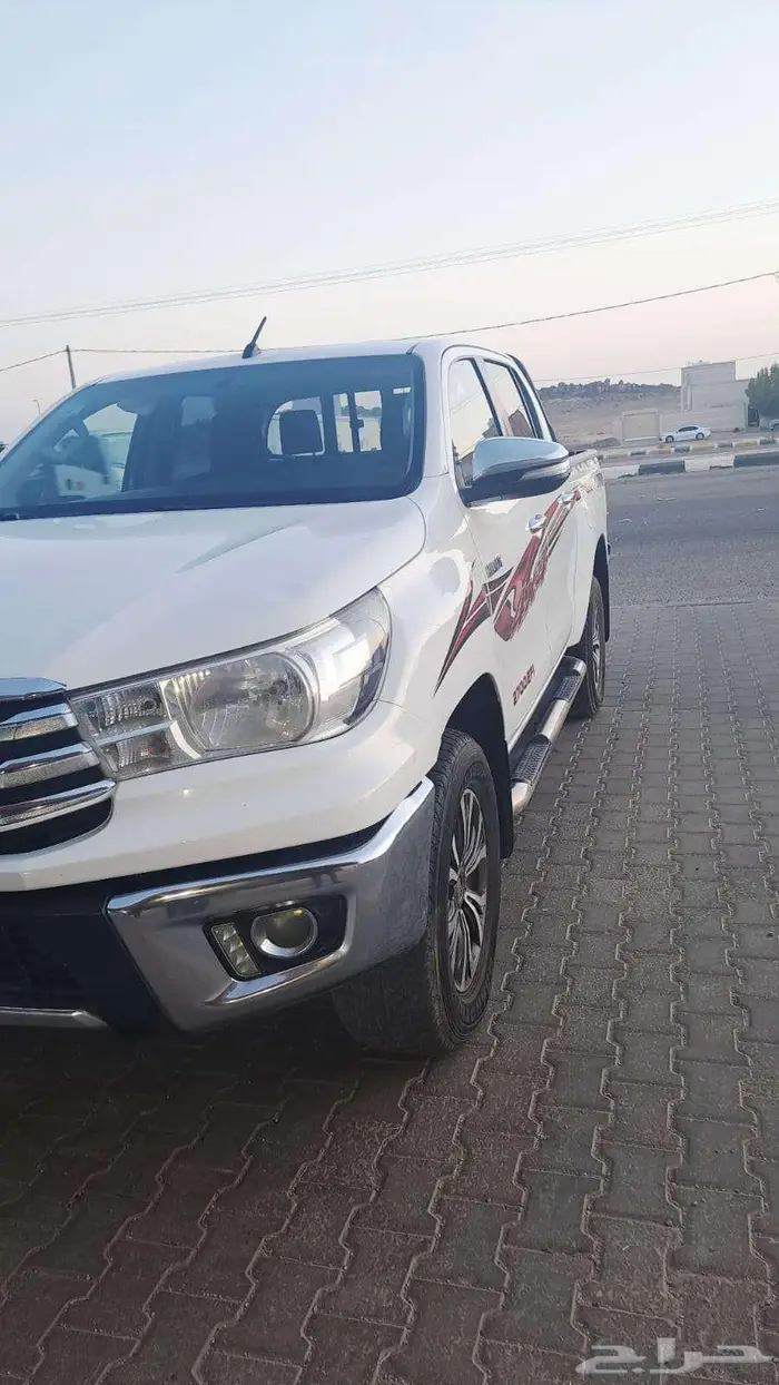 هايلوكس دبل 2016 1