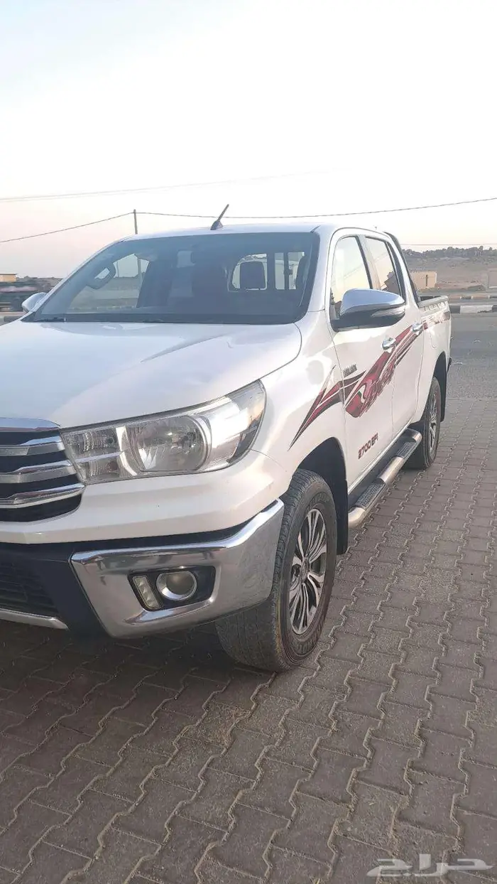 هايلوكس دبل 2016 0