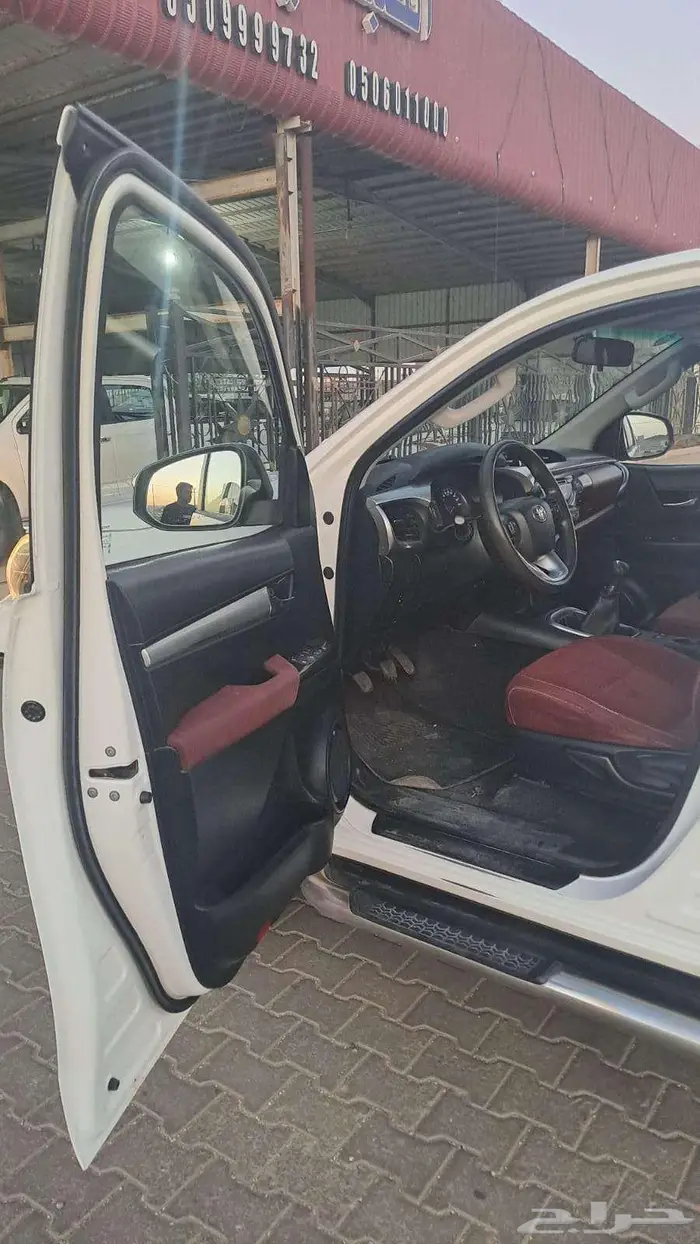 هايلوكس دبل 2016 15