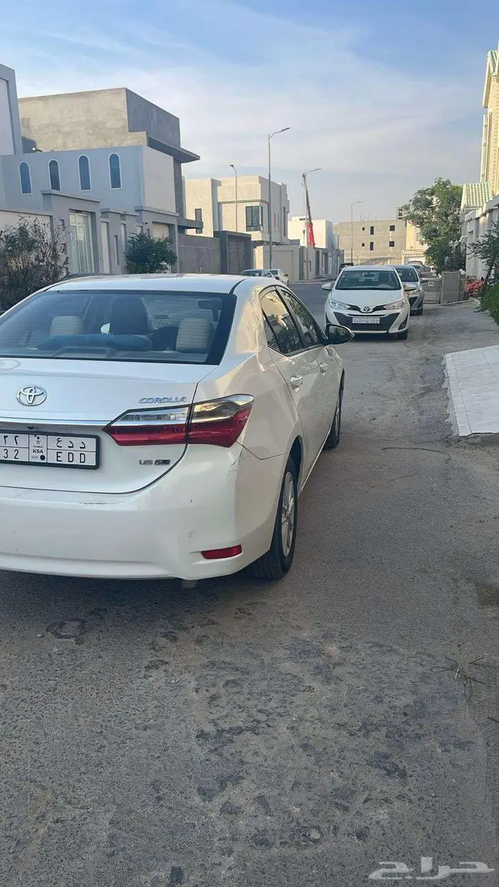 للبيع كورله موديل 2017 1