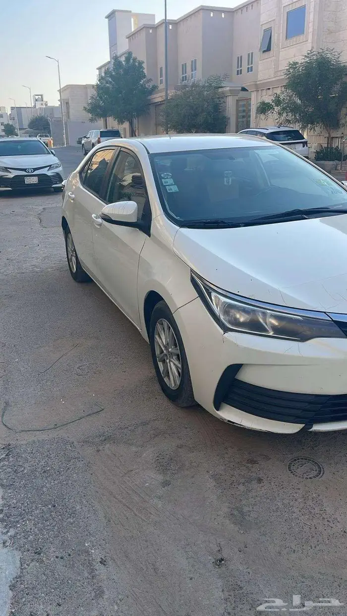 للبيع كورله موديل 2017 0