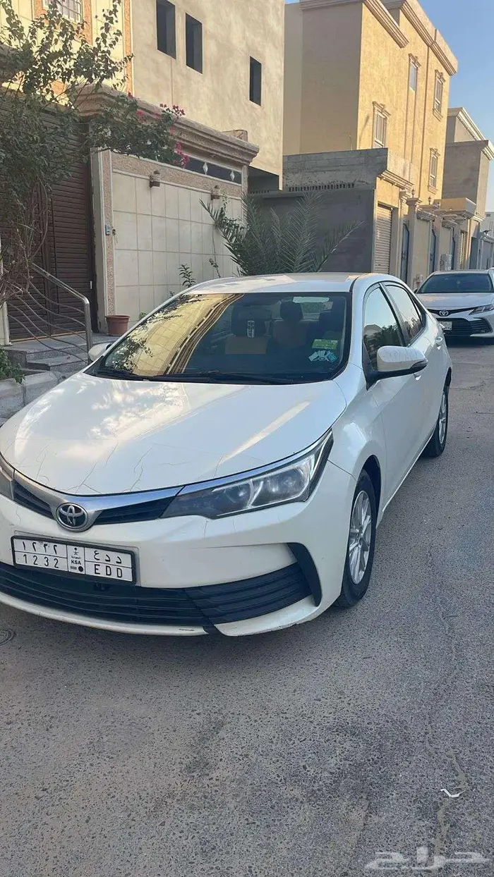 للبيع كورله موديل 2017 2