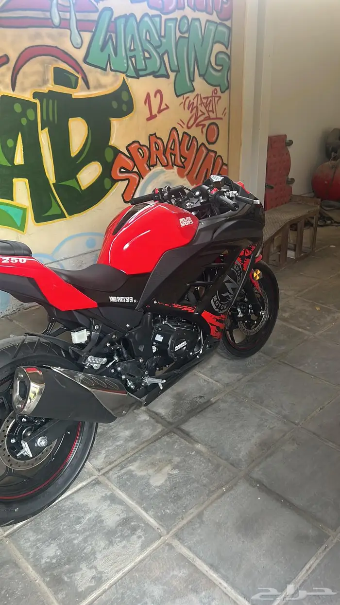 دباب باور سبورت صيني 2025 1