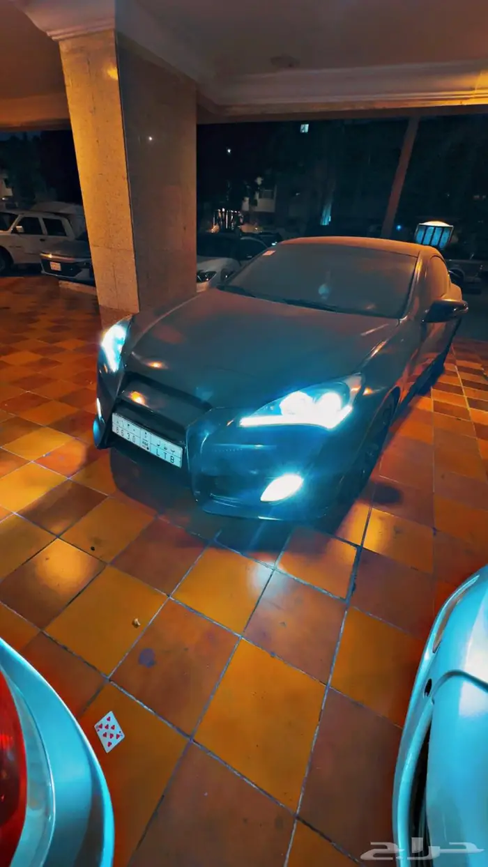 هونداي كوبية موديل 2011 بيع مستعجل 7