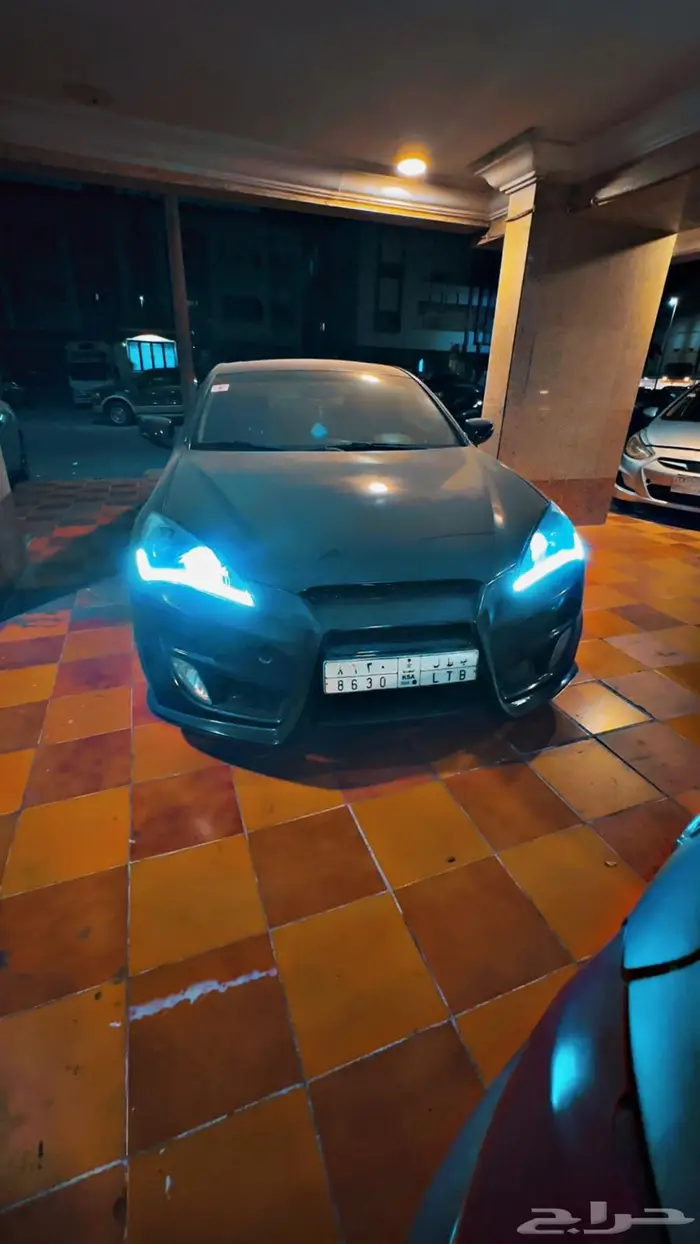 هونداي كوبية موديل 2011 بيع مستعجل 8