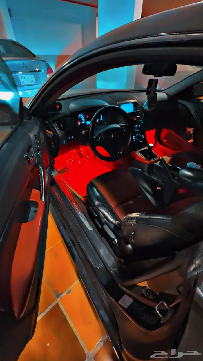 هونداي كوبية موديل 2011 بيع مستعجل 6