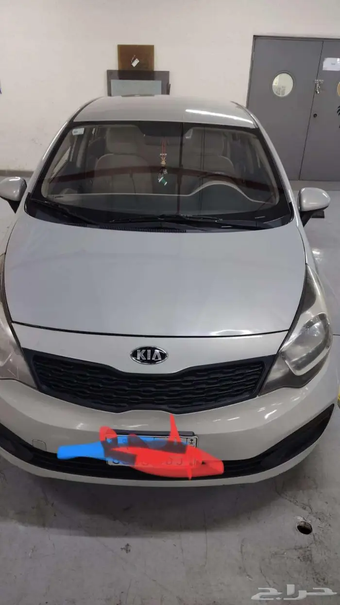 كيا ريو 2015 1