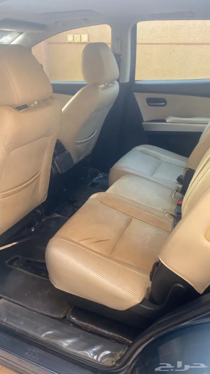 مازدا cx9 موديل 2015 فل كامل نظيف 7